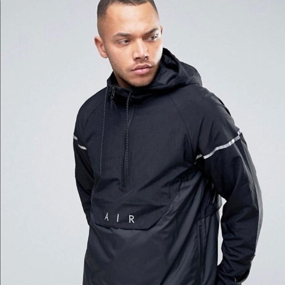 Nike Sportswear Men’s Anorak Windbreaker Jacket 2XL - Picture 2 of 13